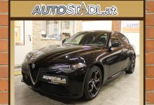 Alfa Romeo Giulia Veloce TI 2,2 210 ATX AWD/VOLL!!TOP-ZUSTAND! bei HWS || Autostadl Peter Fehberger in 