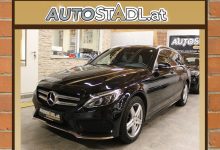 Mercedes-Benz C 250 d T AMG Line Aut./LED/NAVI/KAMERA/SITZHZG./ bei HWS || Autostadl Peter Fehberger in 