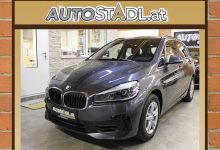 BMW 218i Active Tourer/NAVI-LED-SPORTSITZE-SITZHZG.-ALU-TOP!!! bei HWS || Autostadl Peter Fehberger in 