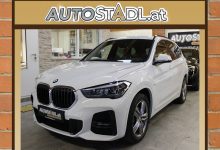 BMW X1 xDrive18d Aut./M-PAKET-NEUWERTIG!!-AHV-LED-NAVI-SPORTSITZE- bei HWS || Autostadl Peter Fehberger in 