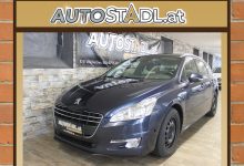 Peugeot 508 SW 2,0 HDI Professional Line bei HWS || Autostadl Peter Fehberger in 