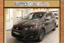 Seat Alhambra Executive 2,0 TDI 4WD/7-SITZER-XENON-AHV-NAVI-SITZHZG.- bei HWS || Autostadl Peter Fehberger in 